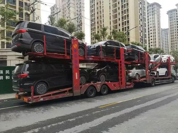 鱼台汽车托运  浦东轿车